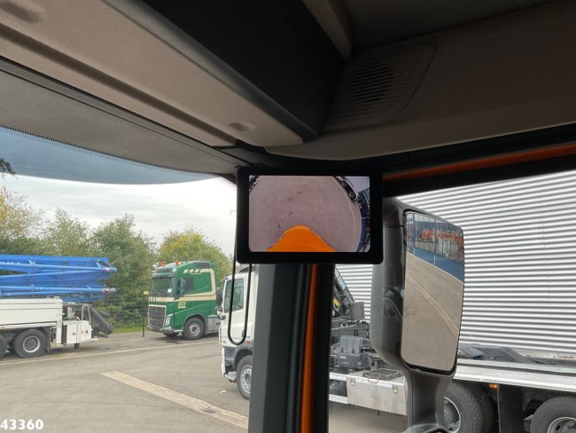 DAF  FAG XD 300 Geesink 20m³ (17)