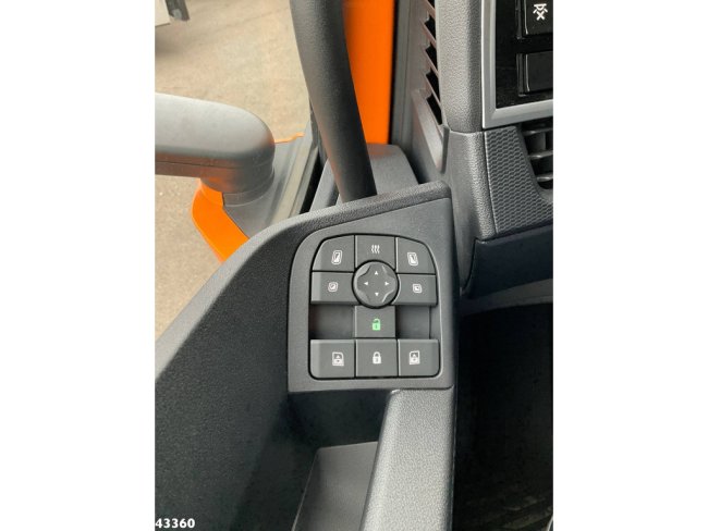 DAF  FAG XD 300 Geesink 20m³ (18)