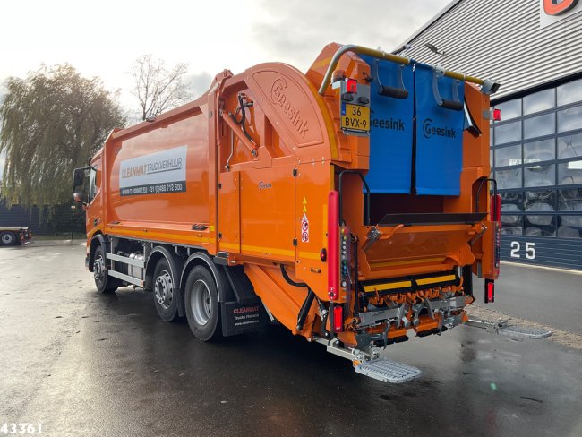 DAF  FAG XD 300 Geesink 20m³ (3)