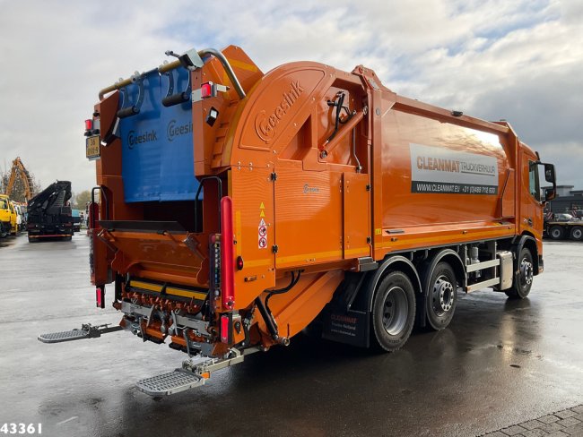 DAF  FAG XD 300 Geesink 20m³ (4)