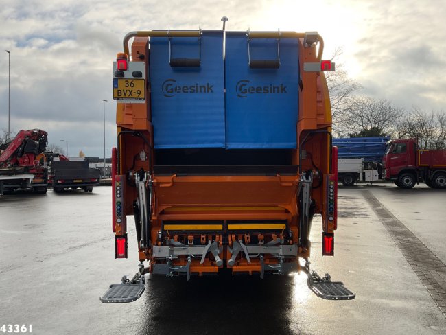 DAF  FAG XD 300 Geesink 20m³ (5)