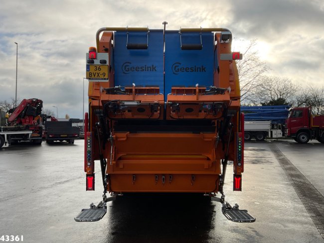 DAF  FAG XD 300 Geesink 20m³ (6)