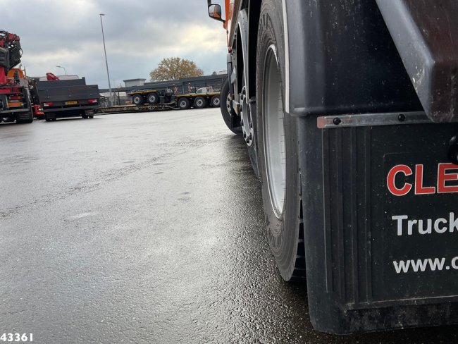 DAF  FAG XD 300 Geesink 20m³ (10)