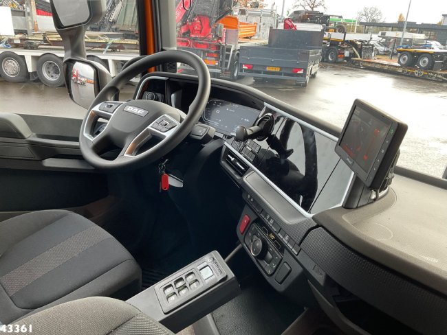 DAF  FAG XD 300 Geesink 20m³ (11)