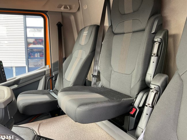 DAF  FAG XD 300 Geesink 20m³ (12)