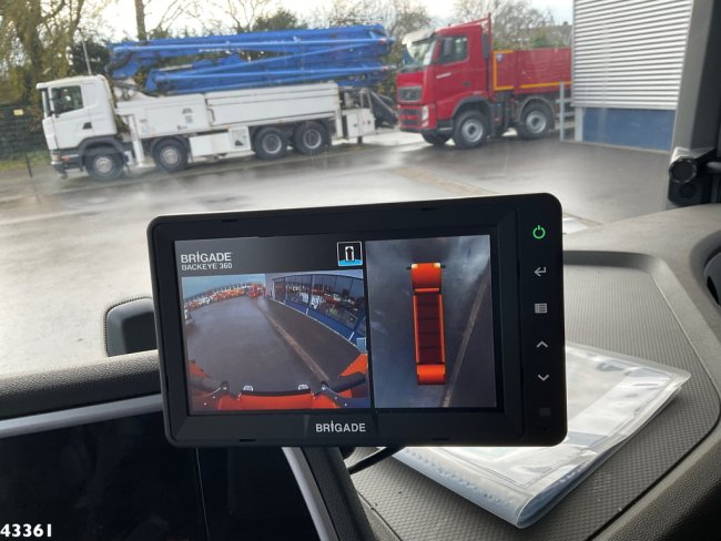 DAF  FAG XD 300 Geesink 20m³ (13)