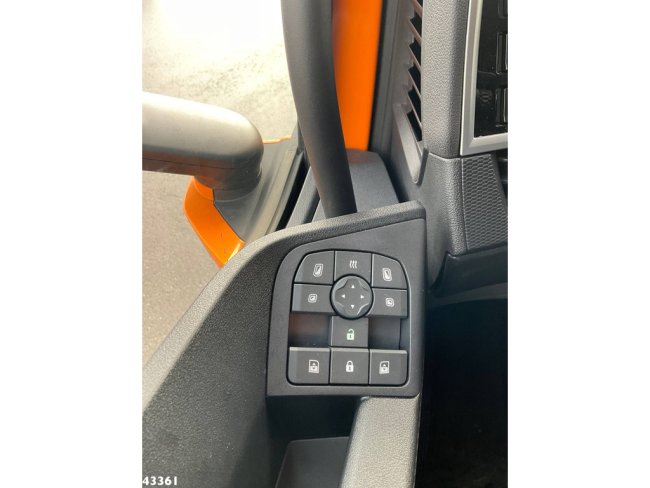 DAF  FAG XD 300 Geesink 20m³ (16)