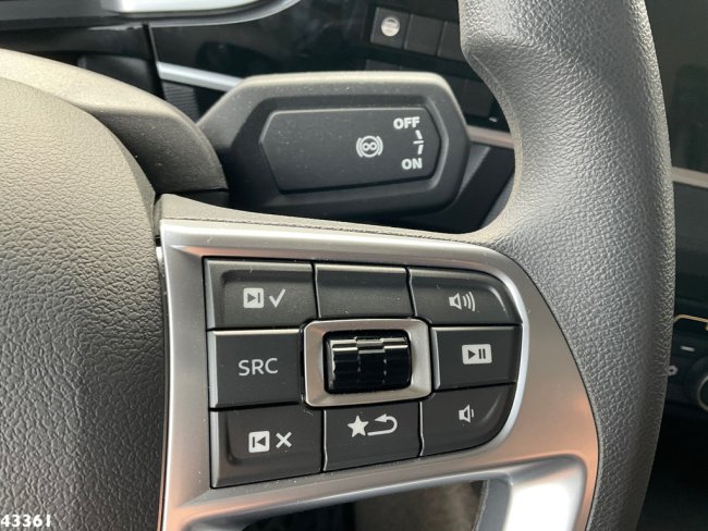 DAF  FAG XD 300 Geesink 20m³ (17)