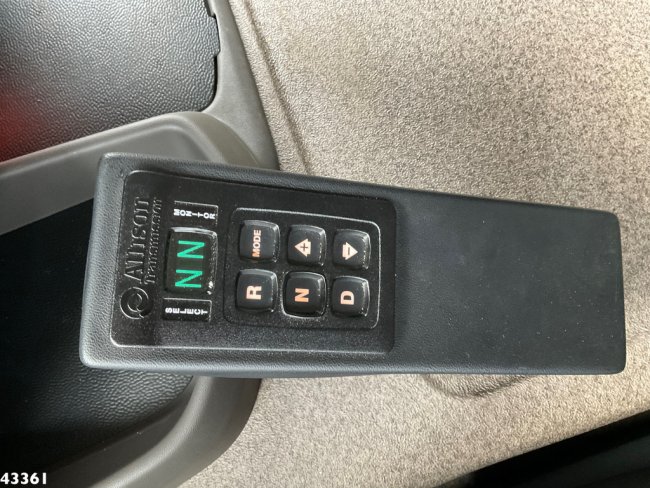 DAF  FAG XD 300 Geesink 20m³ (18)