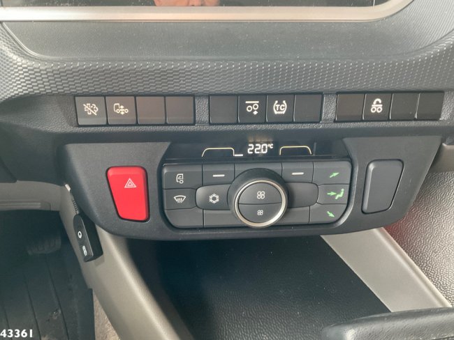 DAF  FAG XD 300 Geesink 20m³ (19)