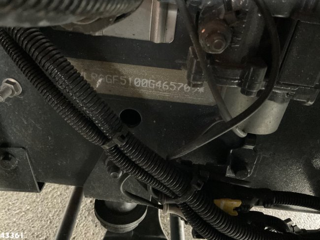 DAF  FAG XD 300 Geesink 20m³ (21)