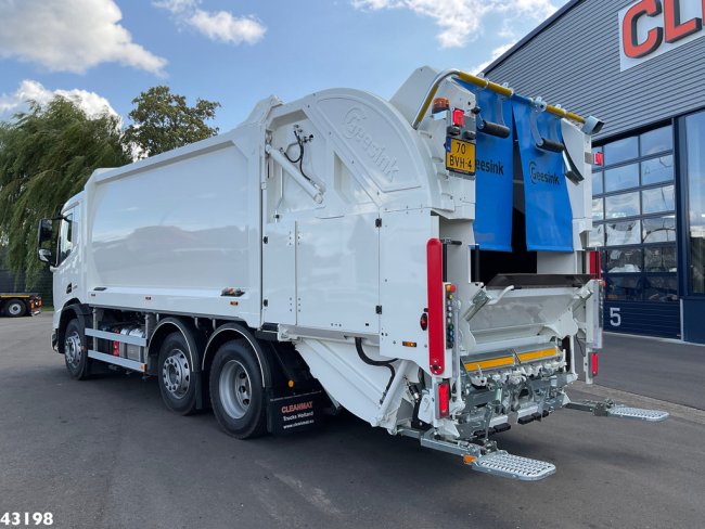 DAF  FAG XD 300 Geesink 20m³ met Liftmate Instaplift (2)