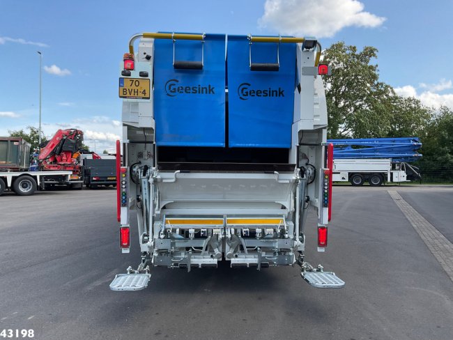 DAF  FAG XD 300 Geesink 20m³ met Liftmate Instaplift (3)