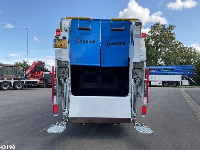 DAF  FAG XD 300 Geesink 20m³ met Liftmate Instaplift (6)
