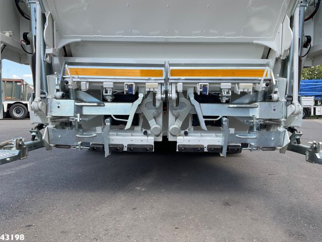 DAF  FAG XD 300 Geesink 20m³ met Liftmate Instaplift (9)