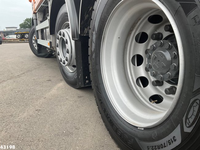 DAF  FAG XD 300 Geesink 20m³ met Liftmate Instaplift (10)