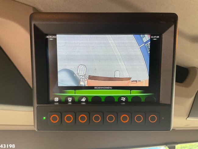 DAF  FAG XD 300 Geesink 20m³ met Liftmate Instaplift (15)