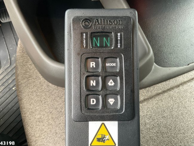 DAF  FAG XD 300 Geesink 20m³ met Liftmate Instaplift (16)