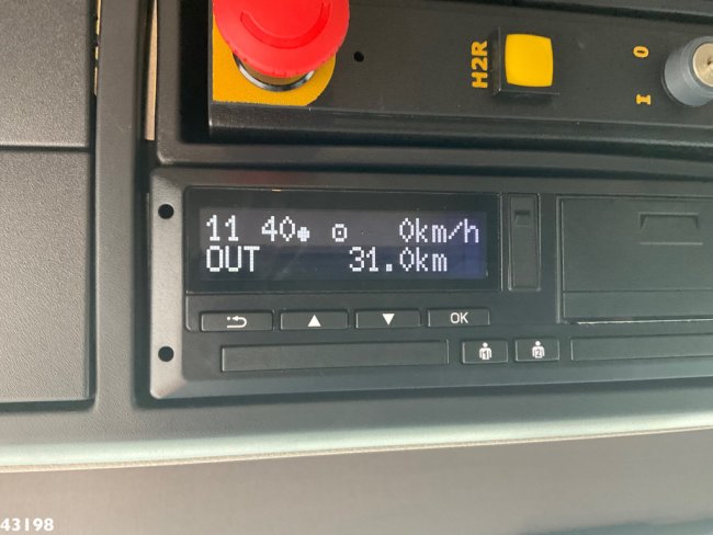 DAF  FAG XD 300 Geesink 20m³ met Liftmate Instaplift (19)