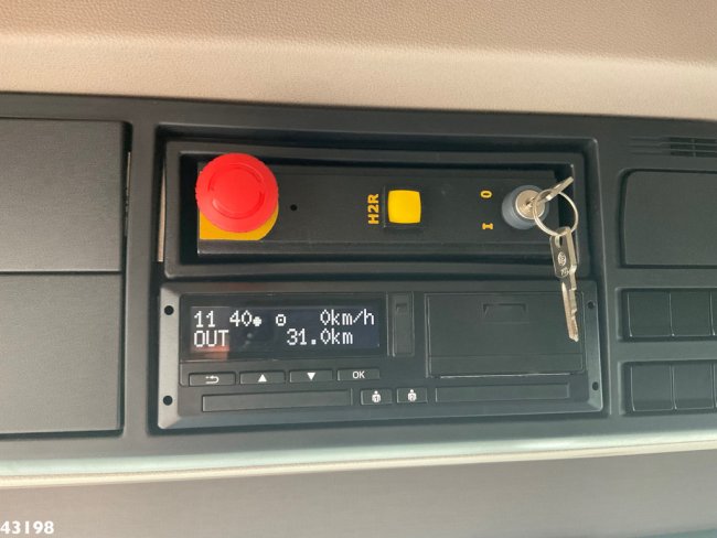 DAF  FAG XD 300 Geesink 20m³ met Liftmate Instaplift (20)