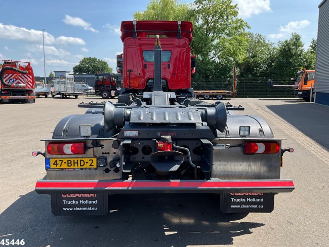 Mercedes-Benz  Antos 2543 Euro 6 Multilift 26 Ton haakarmsysteem (5)