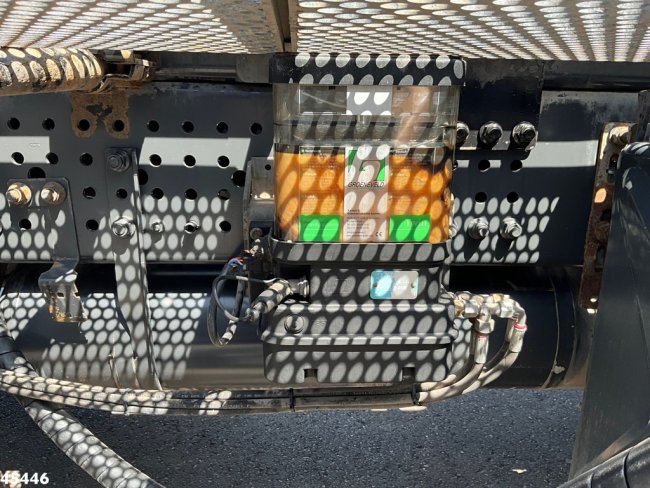 Mercedes-Benz  Antos 2543 Euro 6 Multilift 26 Ton haakarmsysteem (8)