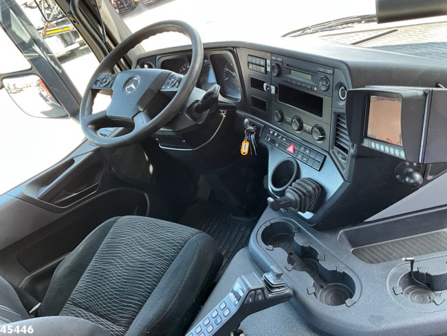Mercedes-Benz  Antos 2543 Euro 6 Multilift 26 Ton haakarmsysteem (11)