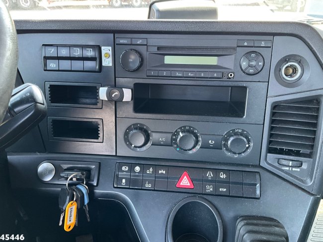 Mercedes-Benz  Antos 2543 Euro 6 Multilift 26 Ton haakarmsysteem (12)