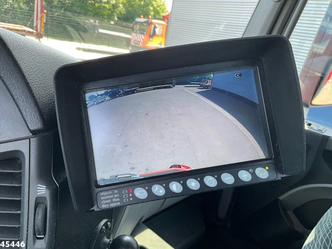 Mercedes-Benz  Antos 2543 Euro 6 Multilift 26 Ton haakarmsysteem (13)