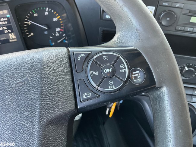 Mercedes-Benz  Antos 2543 Euro 6 Multilift 26 Ton haakarmsysteem (14)