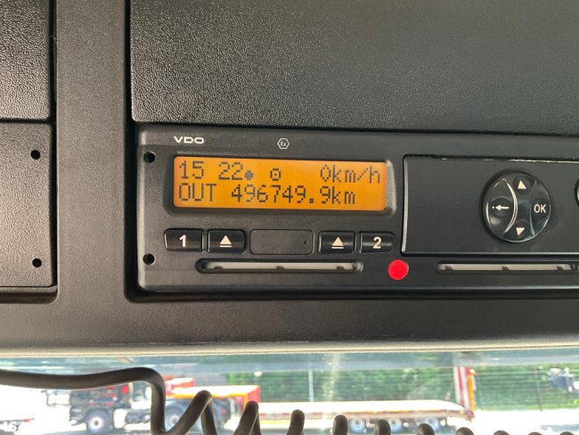 Mercedes-Benz  Antos 2543 Euro 6 Multilift 26 Ton haakarmsysteem (19)