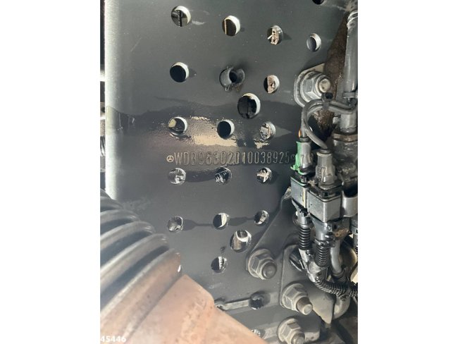 Mercedes-Benz  Antos 2543 Euro 6 Multilift 26 Ton haakarmsysteem (22)