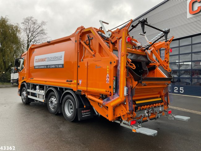 DAF  FAG XD 340 Geesink 20m³ (3)