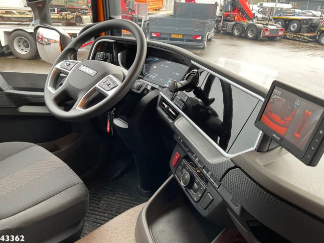 DAF  FAG XD 340 Geesink 20m³ (12)