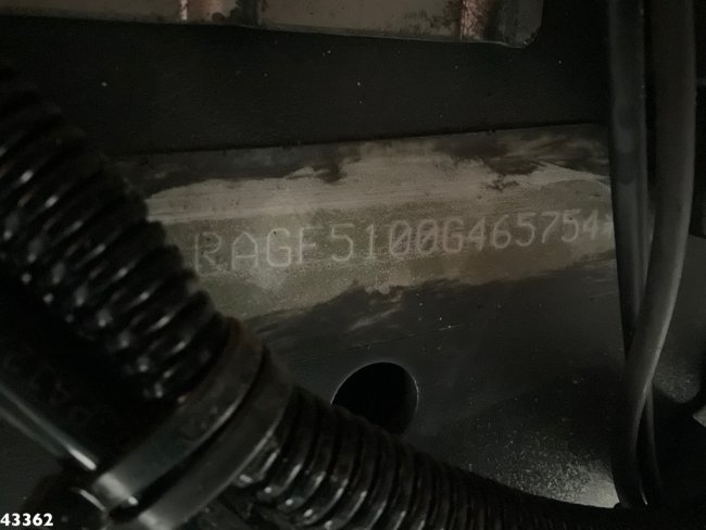 DAF  FAG XD 340 Geesink 20m³ (22)