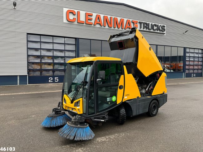 Johnston  CN201 Euro 6 (0)