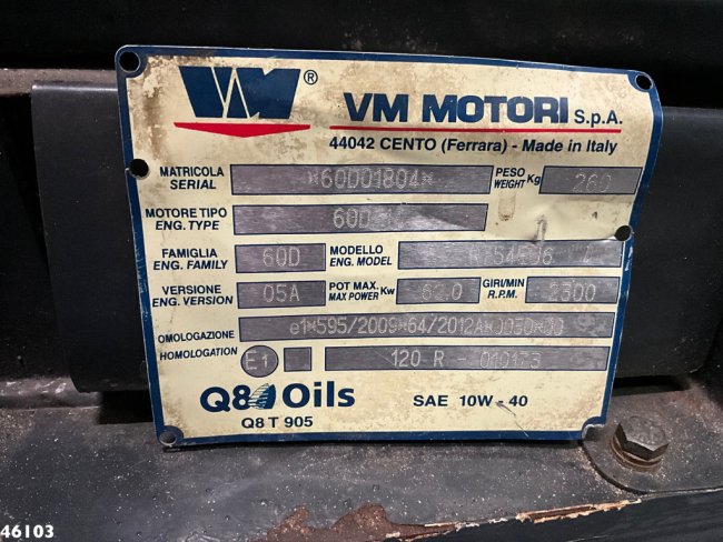 Johnston  CN201 Euro 6 (14)