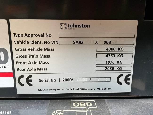 Johnston  CN201 Euro 6 (15)