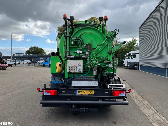 MAN  TGS 26.320 Ipsam Hogedruk Spoelwagen (2)