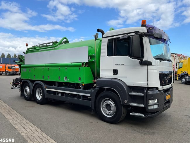 MAN  TGS 26.320 Ipsam Hogedruk Spoelwagen (4)