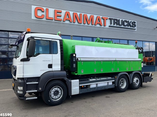 MAN  TGS 26.320 Ipsam Hogedruk Spoelwagen (5)