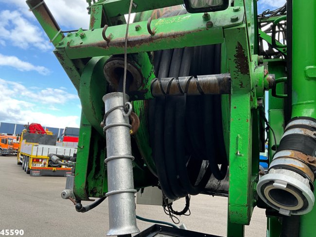 MAN  TGS 26.320 Ipsam Hogedruk Spoelwagen (8)