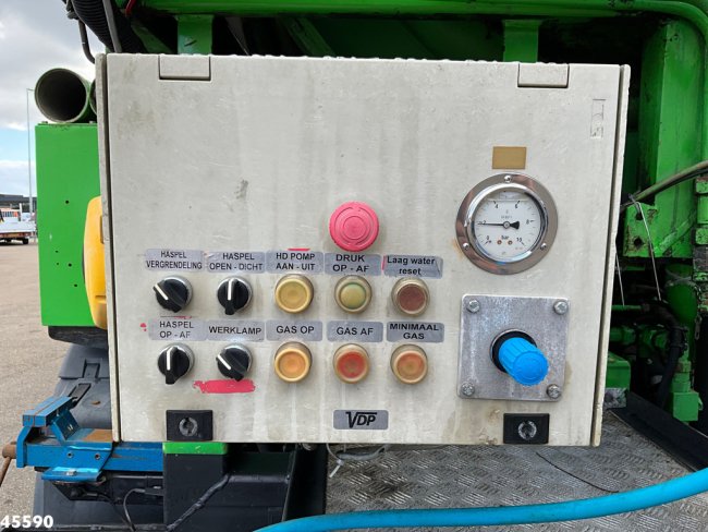 MAN  TGS 26.320 Ipsam Hogedruk Spoelwagen (9)