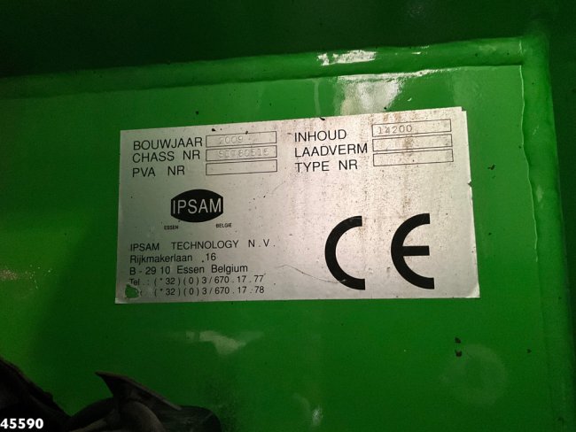 MAN  TGS 26.320 Ipsam Hogedruk Spoelwagen (21)