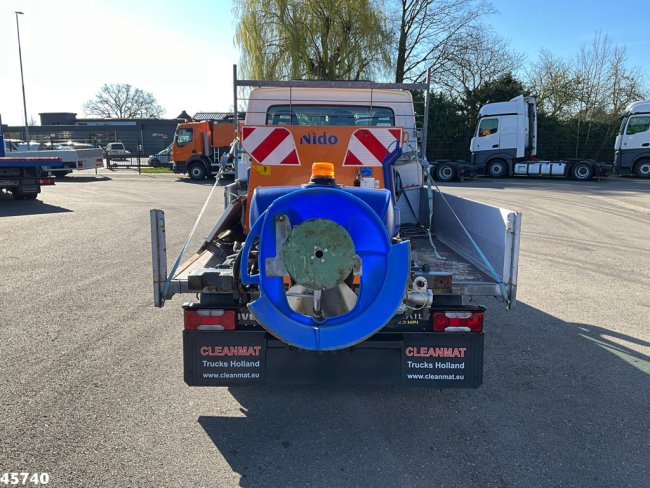 Iveco  Daily 35S12 300 met Nido zoutstrooier Just 88.053 km! (4)