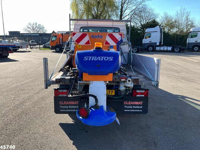 Iveco  Daily 35S12 300 met Nido zoutstrooier Just 88.053 km! (5)