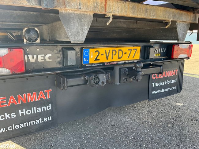 Iveco  Daily 35S12 300 met Nido zoutstrooier Just 88.053 km! (6)