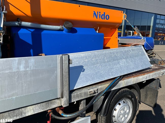 Iveco  Daily 35S12 300 met Nido zoutstrooier Just 88.053 km! (7)