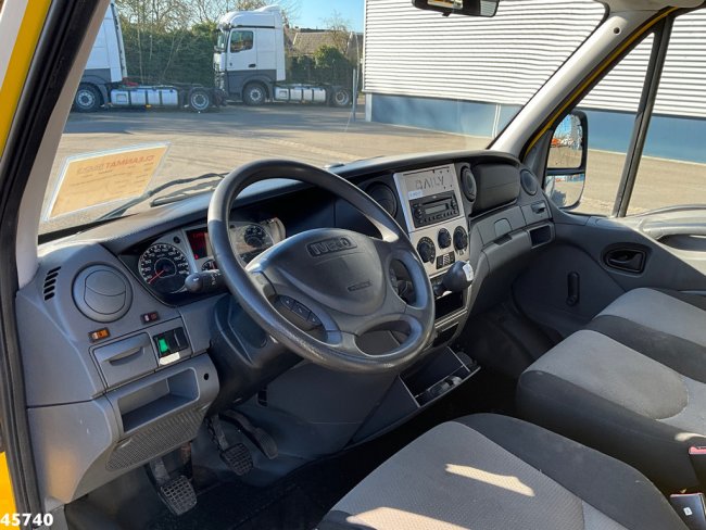 Iveco  Daily 35S12 300 met Nido zoutstrooier Just 88.053 km! (9)
