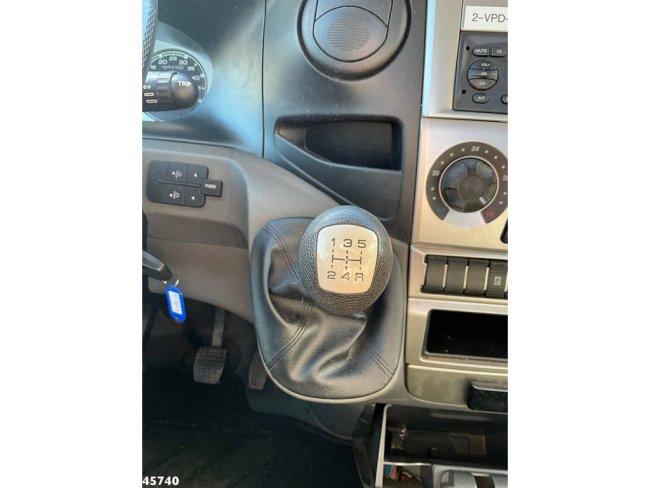 Iveco  Daily 35S12 300 met Nido zoutstrooier Just 88.053 km! (13)